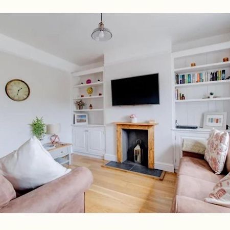 Charming 3-Bed Cottage In Swanage Exteriör bild