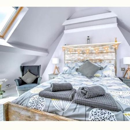 Charming 3-Bed Cottage In Swanage Exteriör bild
