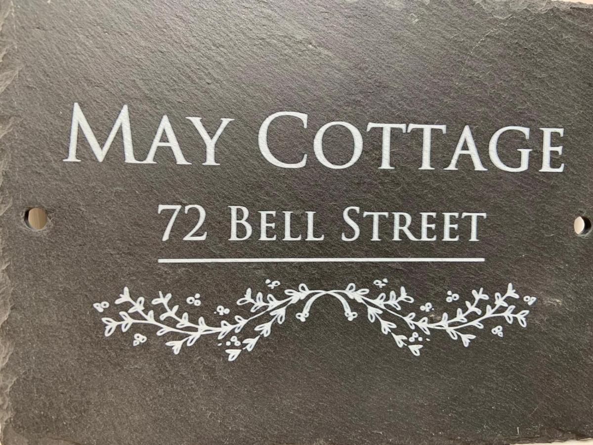 Charming 3-Bed Cottage In Swanage Exteriör bild