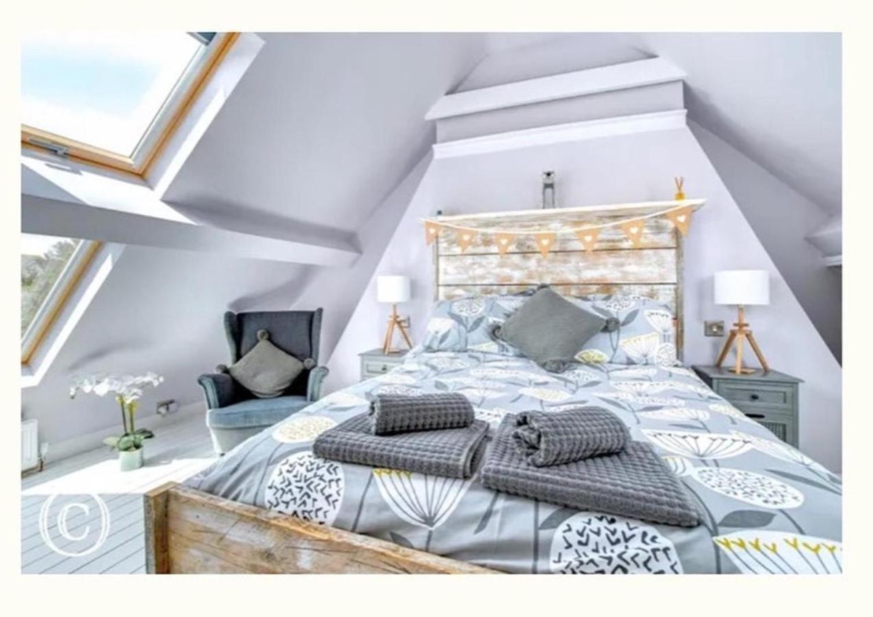 Charming 3-Bed Cottage In Swanage Exteriör bild